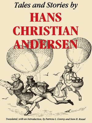 cover image of Tales and Stories by Hans Christian Andersen